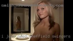 I just Sheffield swingers need a little boost in life.